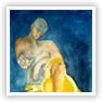 Annunciazione - 1988 - (210x120)