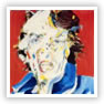 Mick Jagger - 1986 - (50x80)